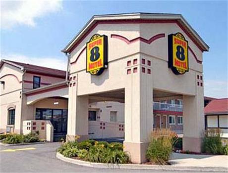 Super 8 Guelph