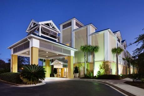 Holiday Inn Express CHARLESTON US HWY 17 & I-526
