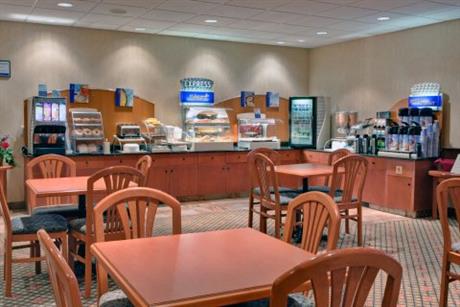 Holiday Inn Express Hotel & Suites AIRDRIE-CALGARY NORTH
