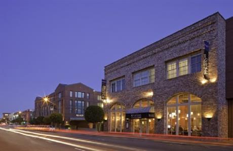 Hyatt at Fishermans Wharf