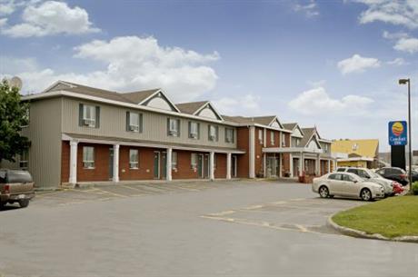 Comfort Inn Gander