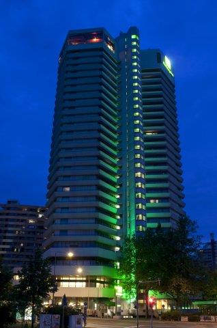 Holiday Inn FRANKFURT CITY-SOUTH, CONF CTR