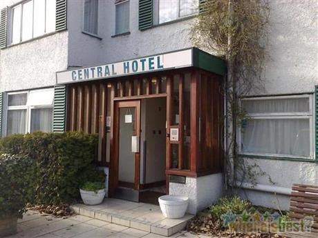 Central Hotel