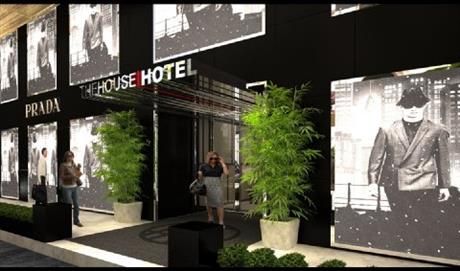 The House Hotel Nisantasi