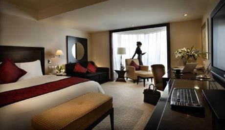 Crowne Plaza BEIJING PARKVIEW WUZHOU