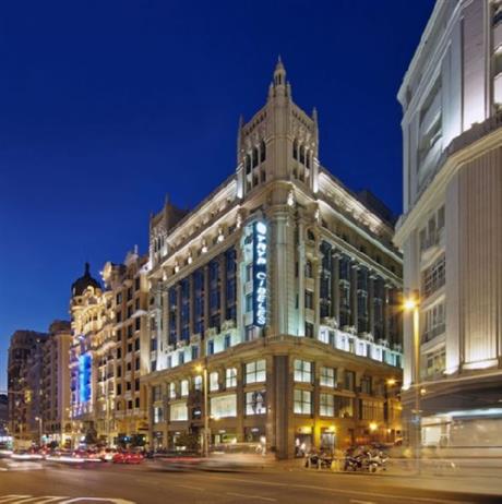 TRYP Madrid Cibeles Hotel
