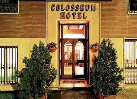 Hotel Colosseum Rome