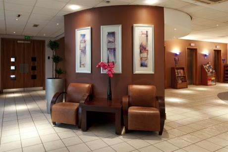 Holiday Inn Express BIRMINGHAM CITY CENTRE