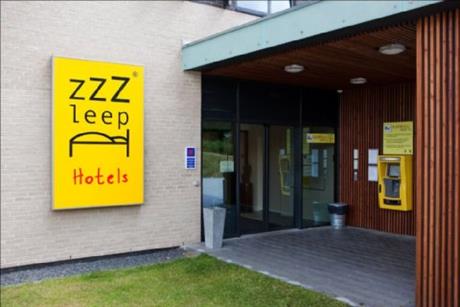 Zleep Hotel Billund