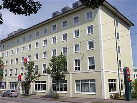 ibis Augsburg Beim Koenigsplatz