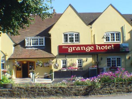 The Alton Grange Hotel