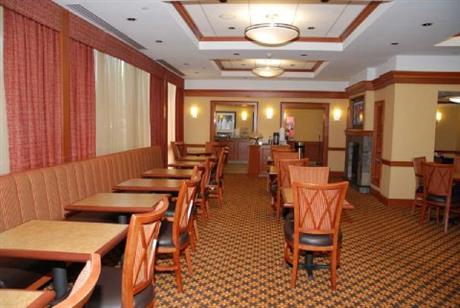 Hampton Inn Portland-Airport