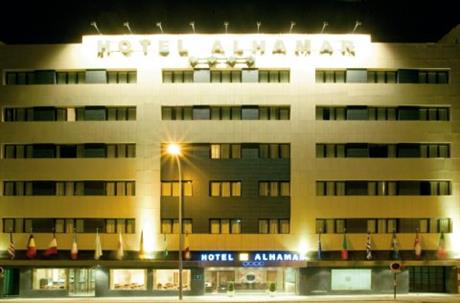Hotel MA Alhamar