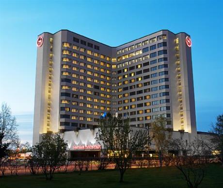 Sheraton Anchorage Hotel & Spa