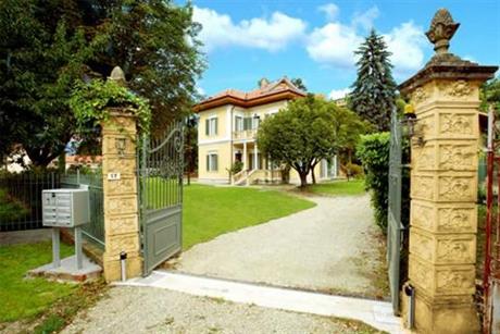 Villa d Azeglio Albiano d Ivrea