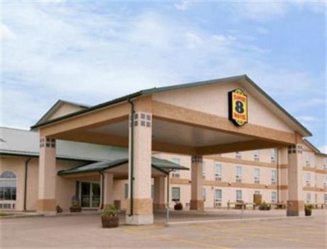 Super 8 Motel - Swan River, MB