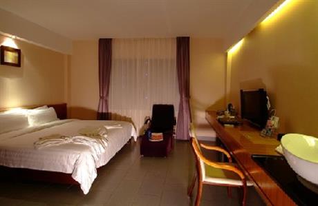 Herton Seaview Hotel