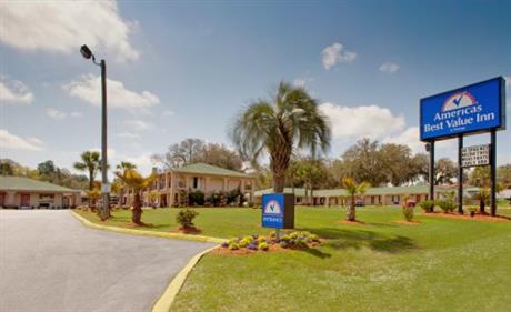 Americas Best Value Inn-Savannah