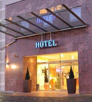 Best Western Hotel Koeln