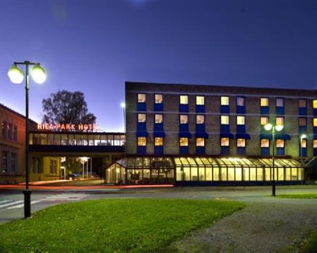 Rica Park Hotel