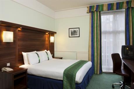 Holiday Inn LONDON-OXFORD CIRCUS