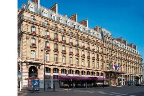 Hotel Concorde Saint-Lazare