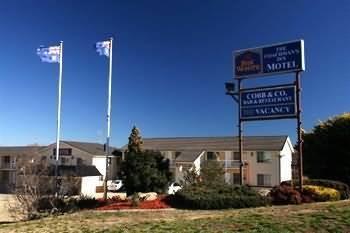 Best Western Coachman's Inn Motel