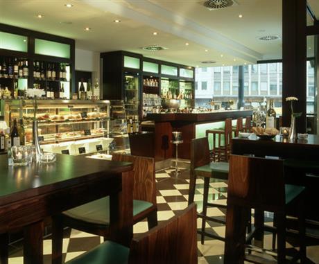 Fleming's Hotel Frankfurt Messe