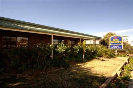 Best Western Broken Hill Oasis