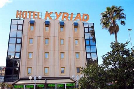 Kyriad Nice Ouest - Saint-Isidore