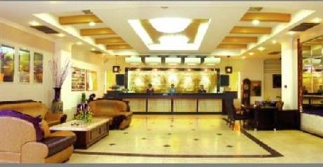 China Travel Service Hotel