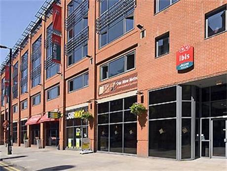 Ibis Manchester City Centre