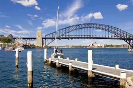 Harbourside Apartments