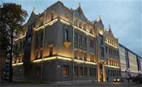 Lancaster Court Hotel