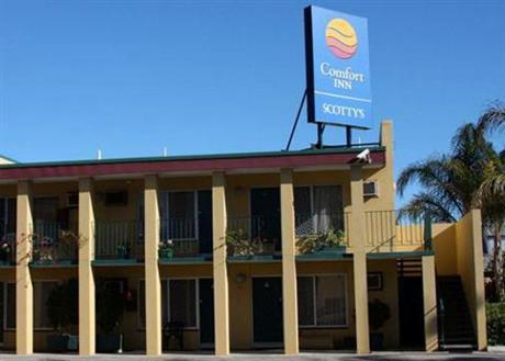 Comfort Inn Scotty's