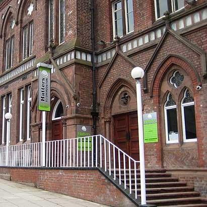 Hatters Hostel Liverpool