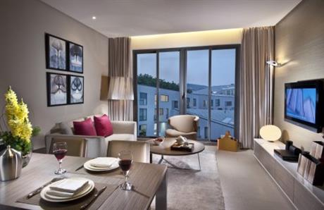 Ascott Maillen Shenzhen