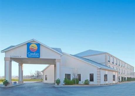 Comfort Inn & Suites