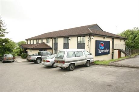 Travelodge Cardiff Llanedeyrn