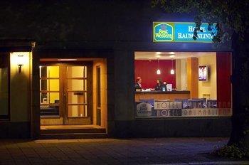 BEST WESTERN Hotel Raumanlinna