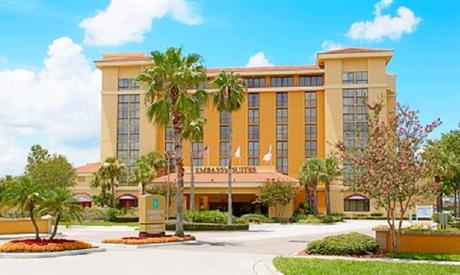 Embassy Suites OrlandoIntern