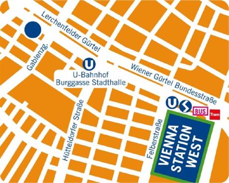 A&O Hostel Wien Stadthalle