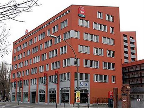Ibis Berlin City Ost