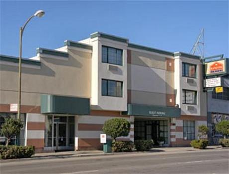 Knights Inn Downtown San Francisco
