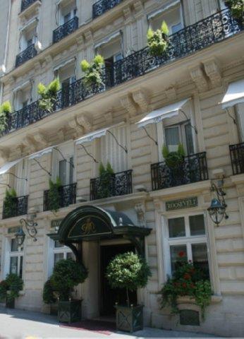 Franklin Roosevelt Hotel