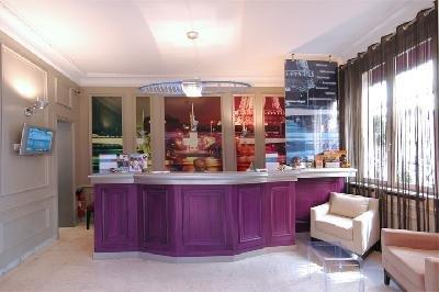 Hotel Cervantes