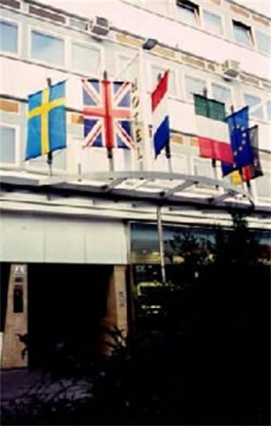 Hotel Ekazent