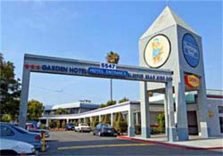Travelodge Hotel at LAX Airport