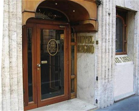 Hotel Regno Rome