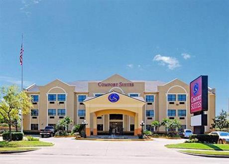 Comfort Suites - Near the Galleria